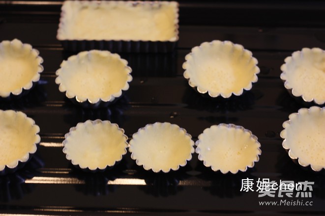 芝士挞的家常做法