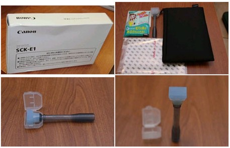 夏天怎样清洁维护你的单反相机