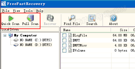 怎样恢复被删除的文件