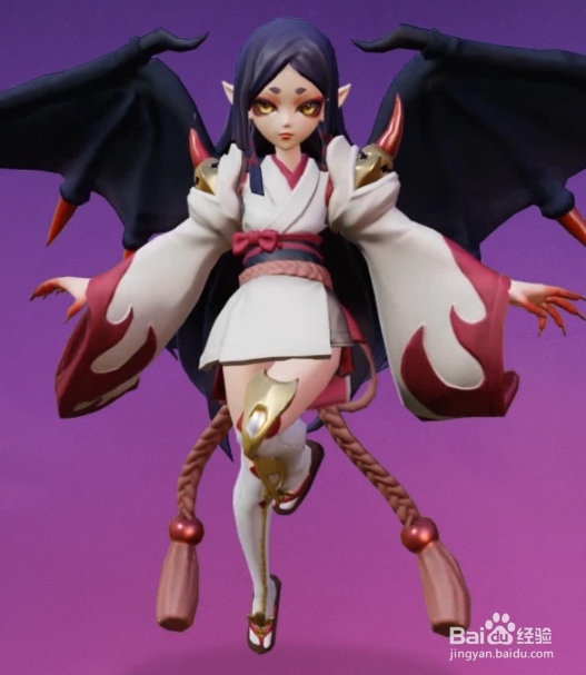 MOBA吸血姬技能介绍