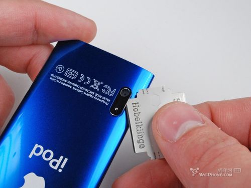 第五代iPod Nano火热拆解赏析(28P)
