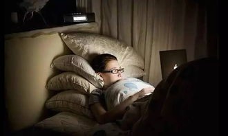 熬夜对我们身体的危害