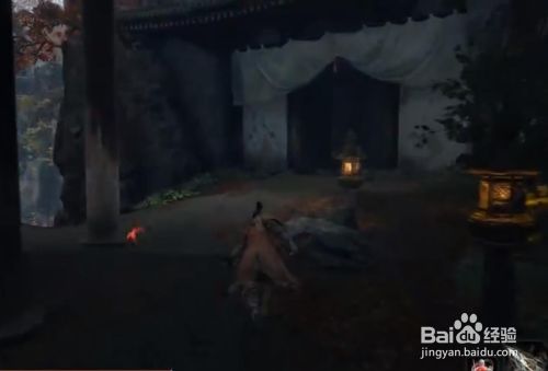 只狼仙峰寺拳法秘籍获得方法 百度经验