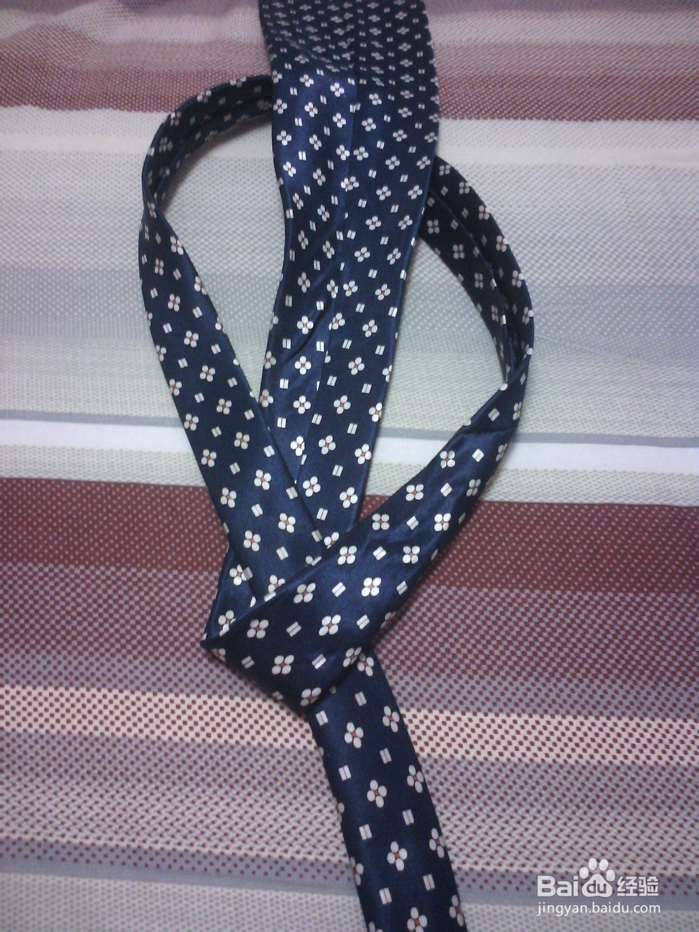 领带怎么打：[2]