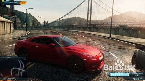 《极品飞车17：最高通缉》N卡优化方案