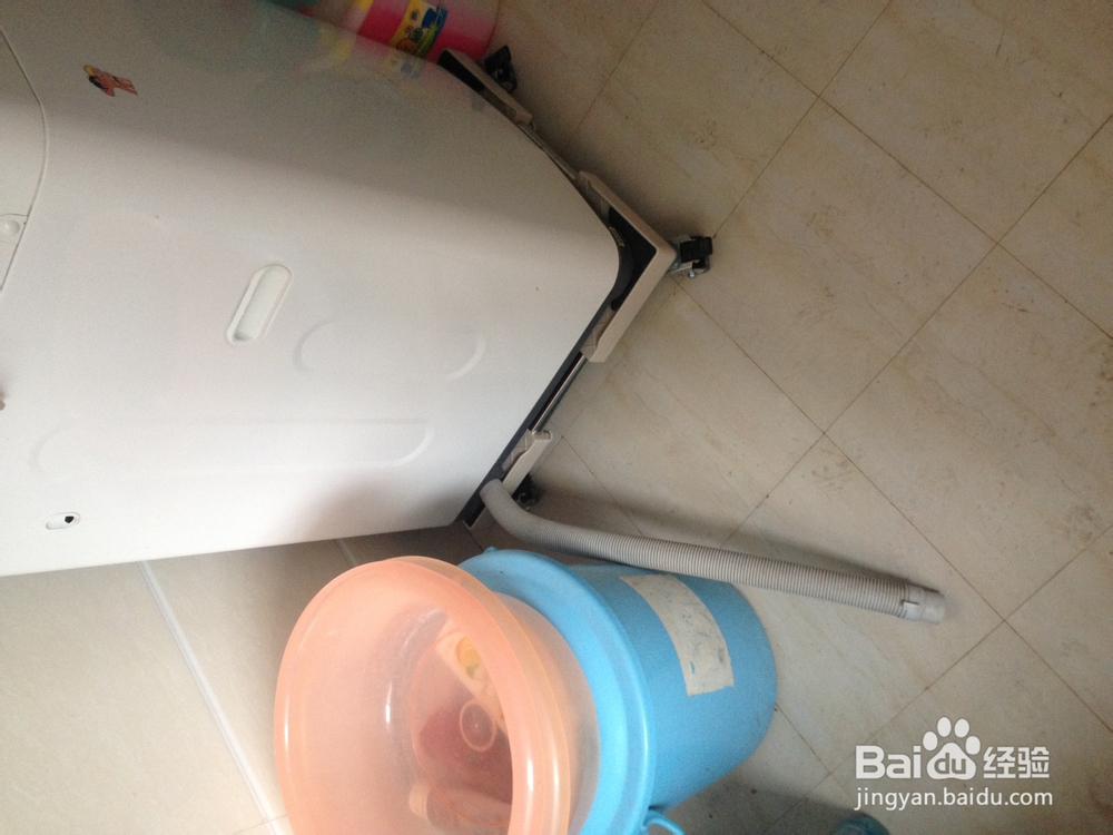 全自动洗衣机脱水怎么用