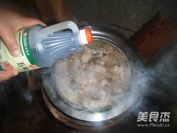 蒜香小排骨的做法