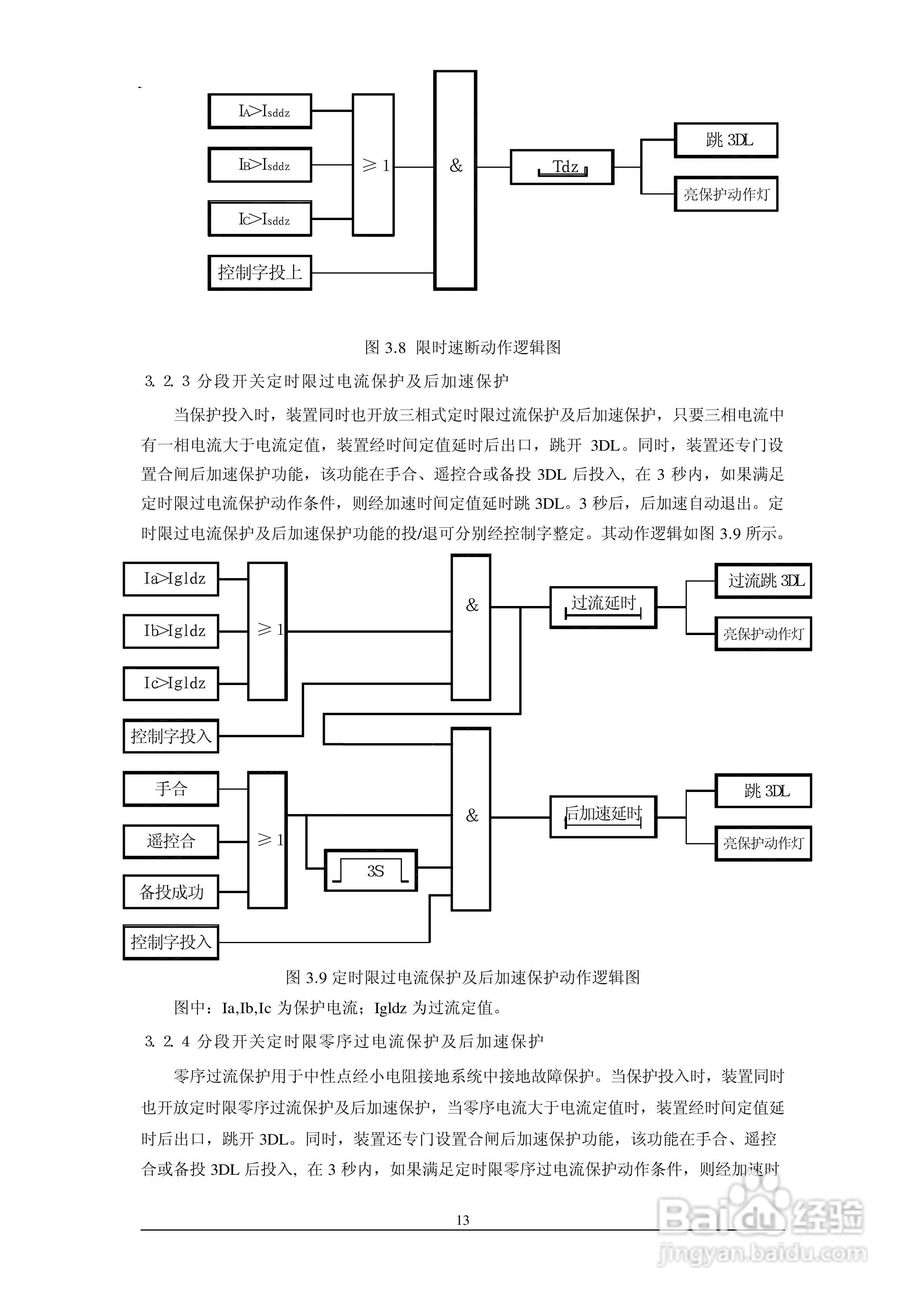 UT-9961A分段备自投保护测控装置使用说明书:[2]