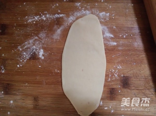 红豆沙酥饼的做法