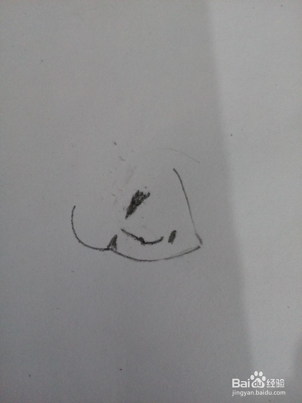 怎样简笔画美人鱼