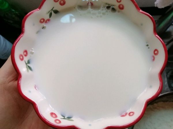 奶香空竹小馒头