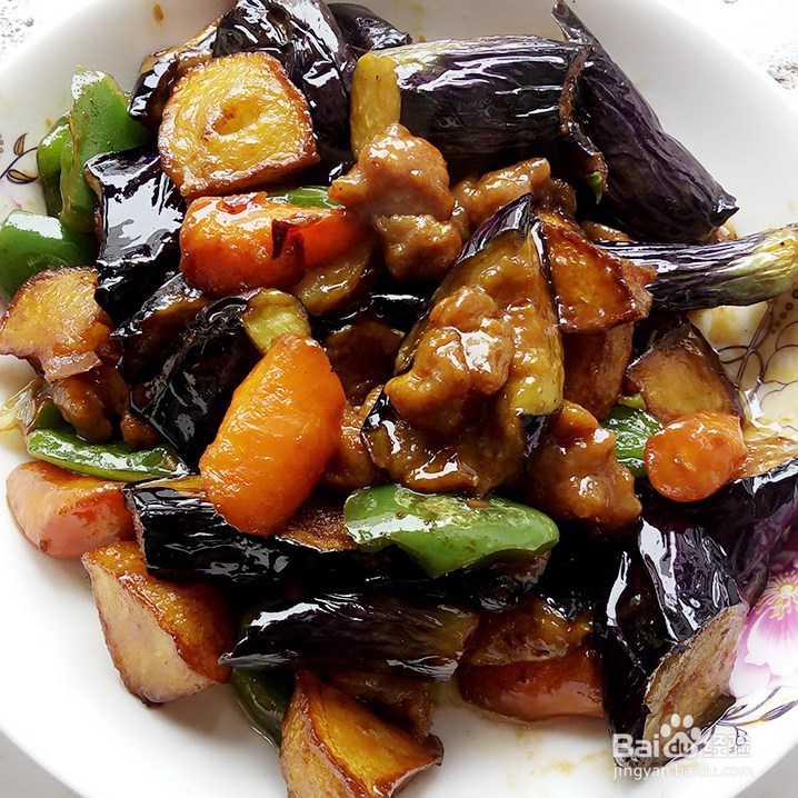 蔬菜大杂烩怎么做