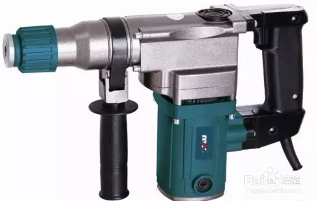 电钻使用教程