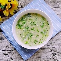 鸡肉青菜粥的攻略
