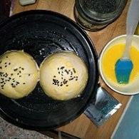 不点外卖79--美味馒头汉堡