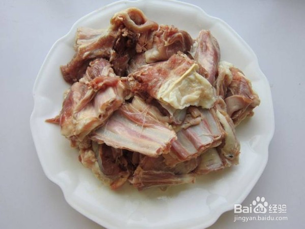 家庭版土豆烧羊排