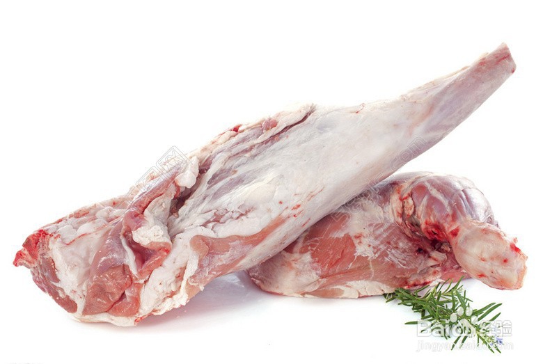 羊肉怎么去筋膜