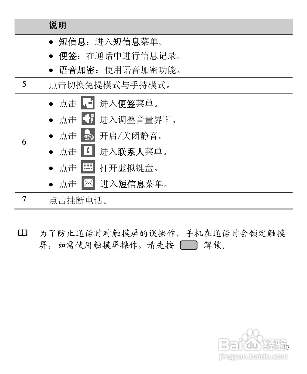 华为C7260手机使用说明书:[3]