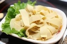 西红柿鸡蛋加豆皮