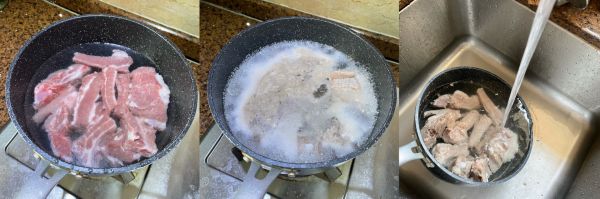 番茄排骨玉米汤