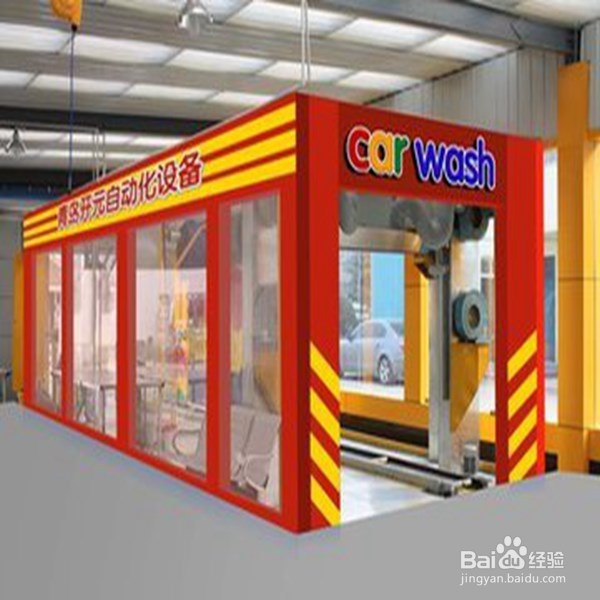 洗车工具科技与时俱进选择办法