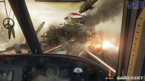 《使命召唤7：黑色行动》PC图文流程攻略-十五关