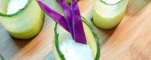 金枪鱼黄瓜寿司