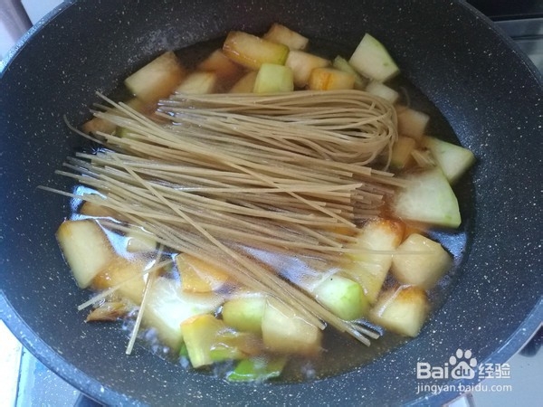 砂锅羊肉冬瓜的制作方法