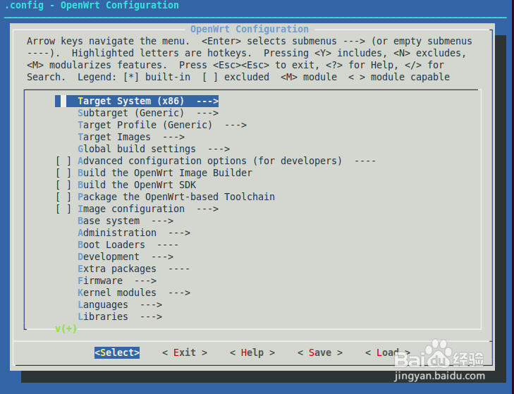 如何在VMware中直接跑openwrt