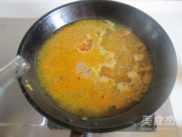 酸汤肥牛的做法