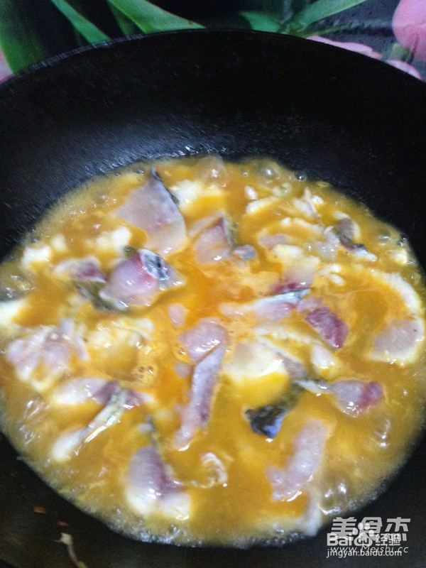 番茄水煮鱼的做法