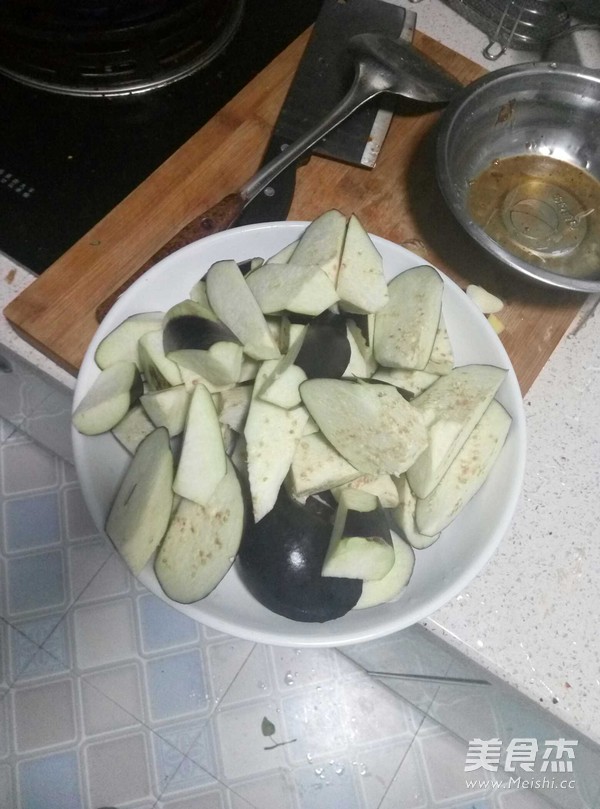 红烧茄子的做法