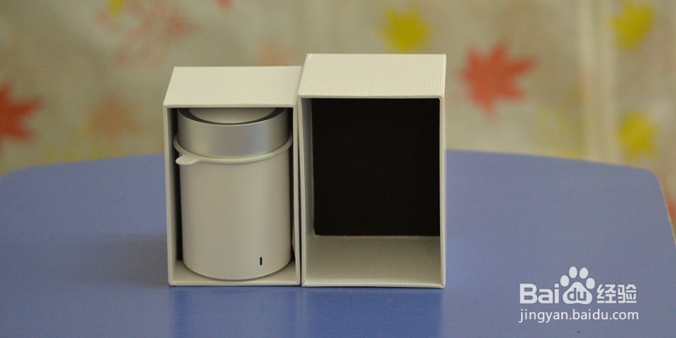 小米小钢炮音响2开箱评测