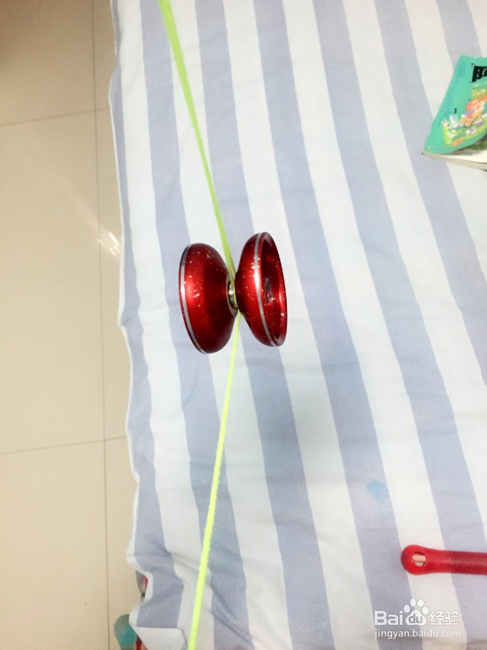 悠悠球如何轻易上线