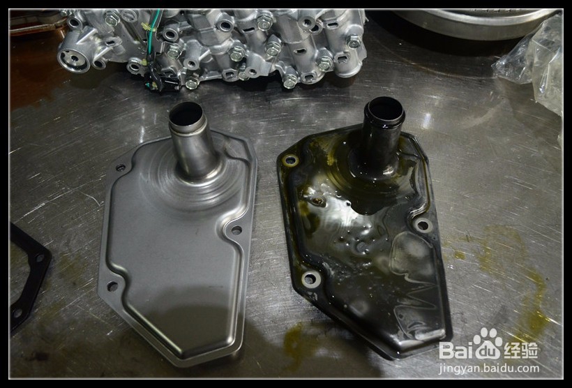 骐达3万公里变速箱抖动严重影响驾驶