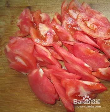 在家炒好吃的西红柿炒鸡蛋做法