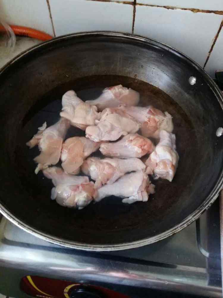 吃货福利：香炸翅根的做法，快收下。