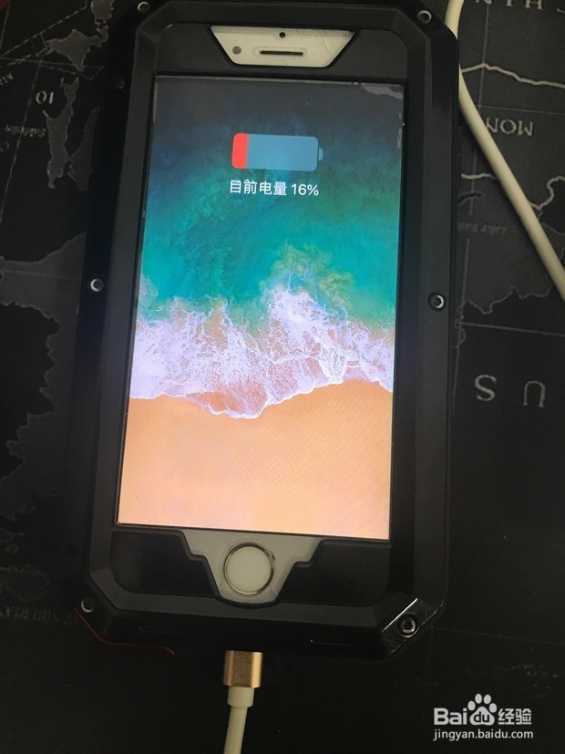iPhone手机充电显示不适配此插件,怎么办