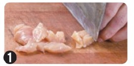 如何制作宫保鸡丁