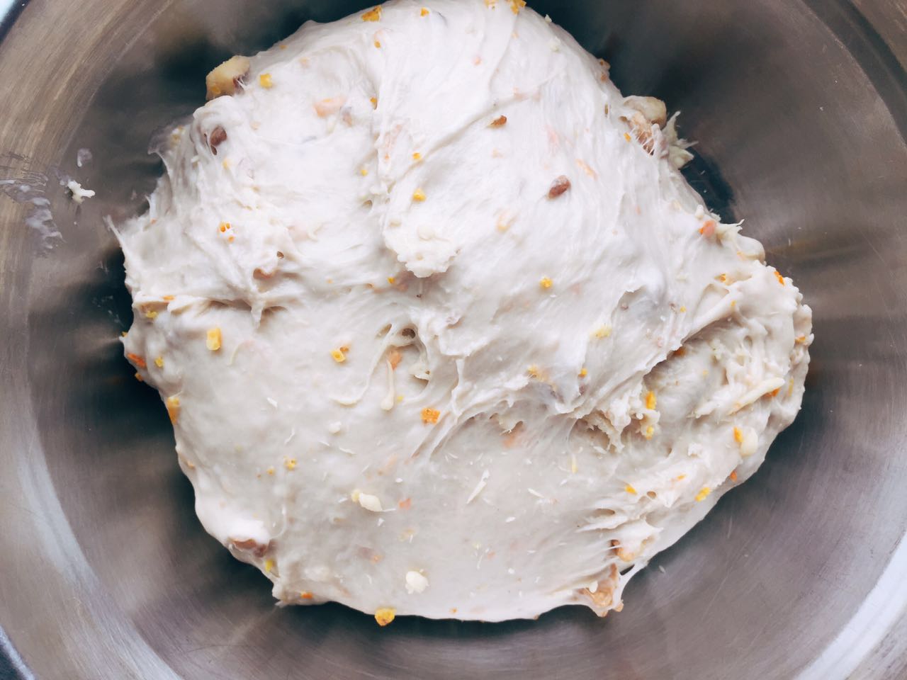 SunFlour的小太阳(橙香核桃面包)怎么做,我教你啊