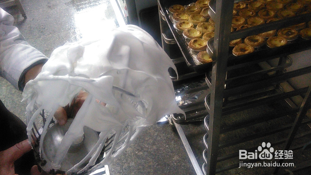 巧克力蛋糕的做法