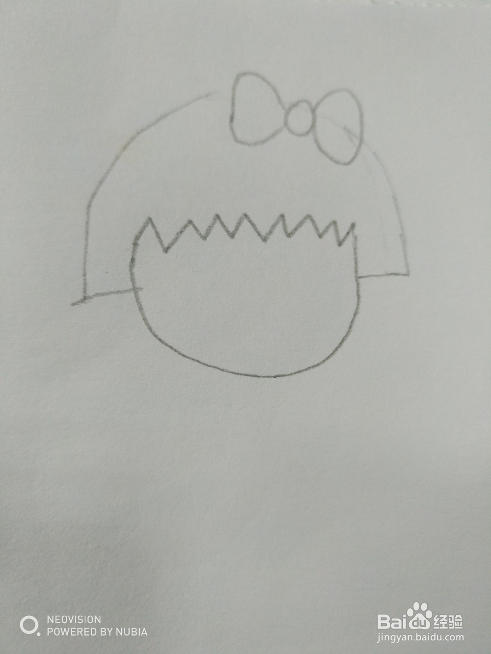 简单的樱桃小丸子怎么画