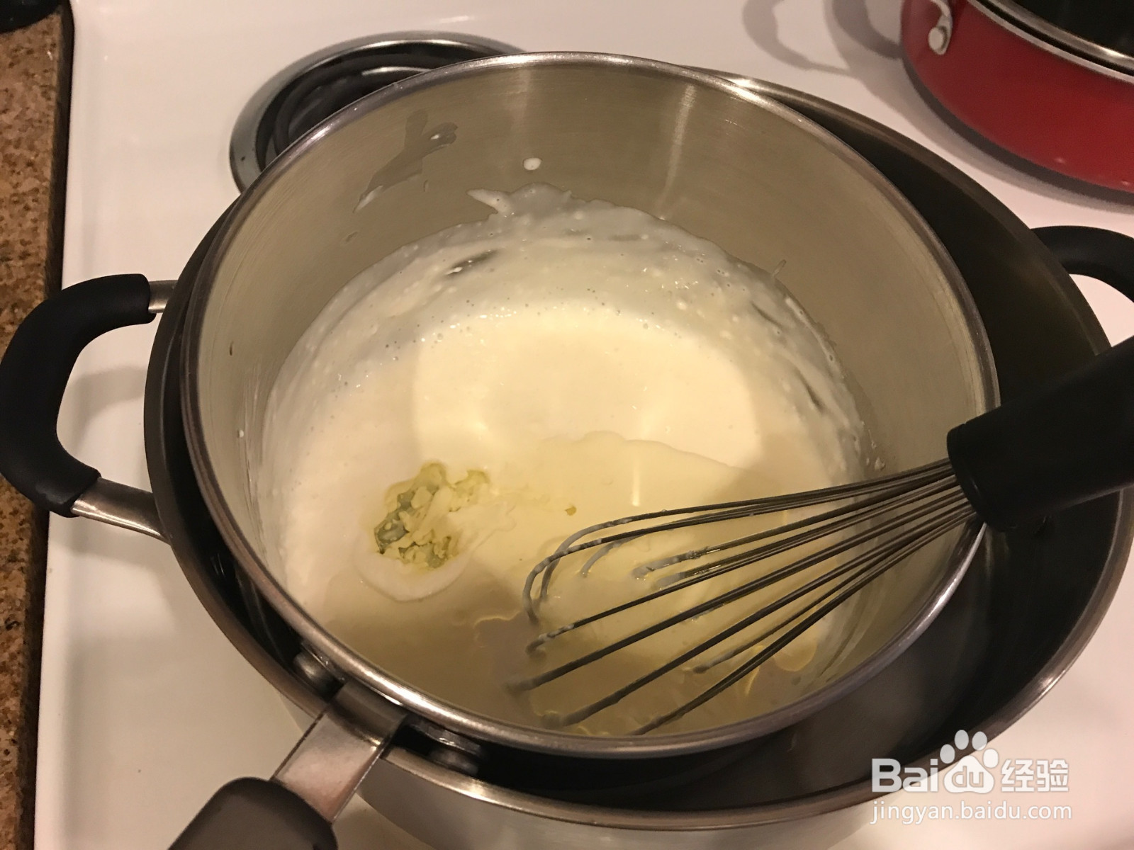 九寸轻乳酪蛋糕的做法