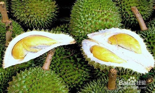 榴莲怎么挑，才能选到成熟好吃的