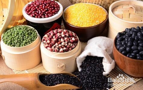 养生之道:防癌多吃五谷杂粮