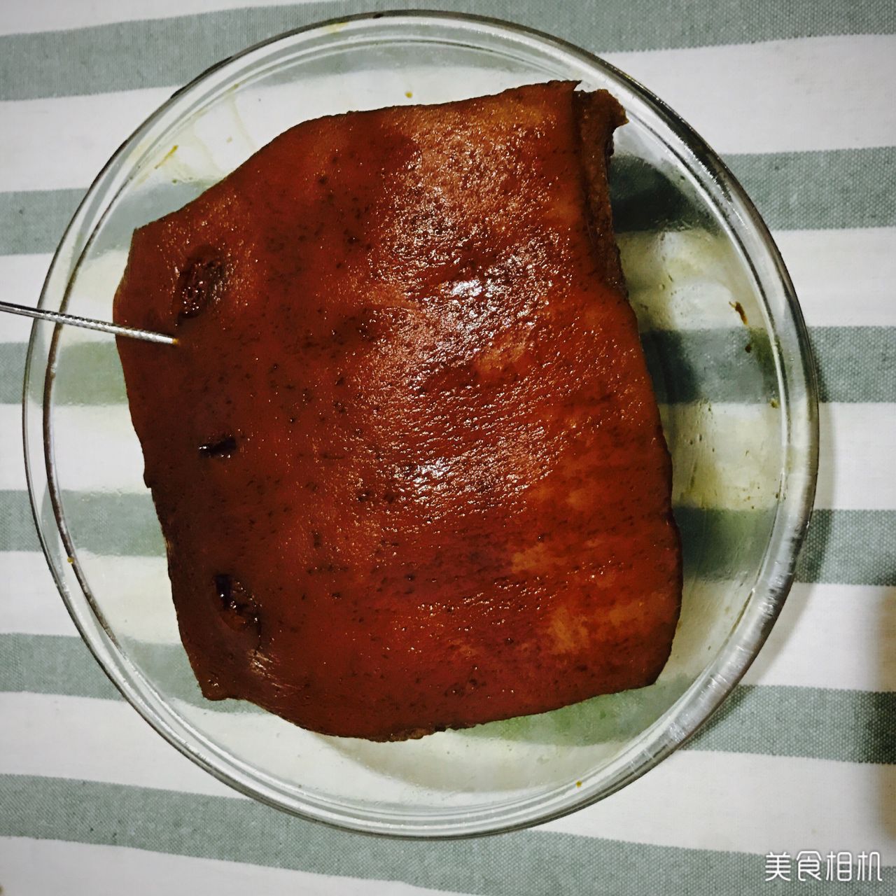 教你做好吃的芋头扣肉,美味极了