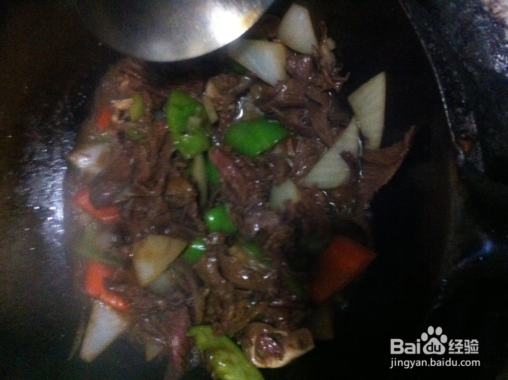 麻辣猪心做法一