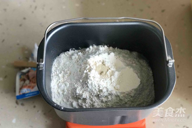 港式吐司的做法