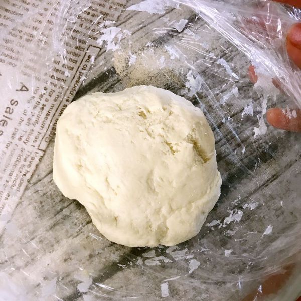 黑椒牛肉生煎包