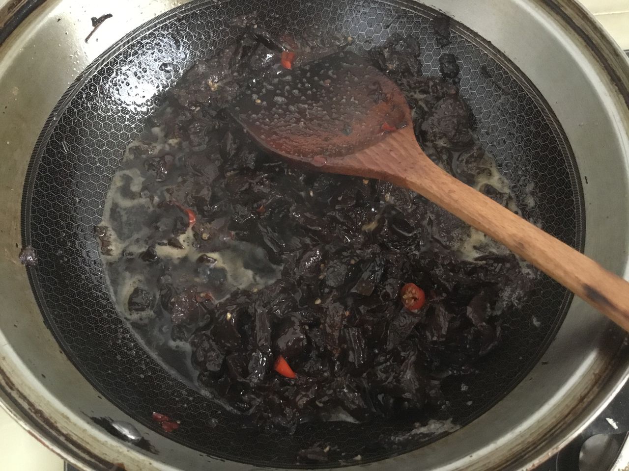 能拌面、下饭、夹馒头的万能香菇酱